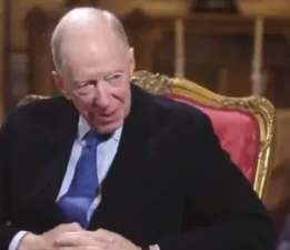 Ölen Jacob Rothschild’den “İsrail’i biz kurduk” itirafı: Bu plana ulaşmak 3 bin yıl sürdü
