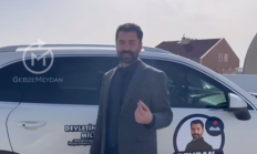 Gebze’deki Mercedes’li muhtar adaylarına Darıca Emek Mahallesi muhtar adayından Porsche misillemesi