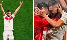 Merih Demiral’ı UEFA’ya şikayet eden Almanya’nın Ankara Büyükelçisi bakanlığa çağrıldı