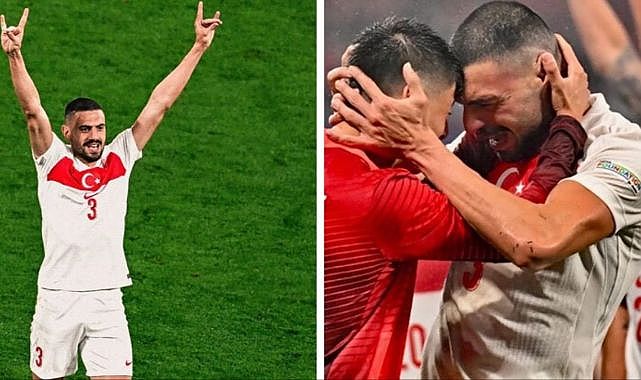 Merih Demiral’ı UEFA’ya şikayet eden Almanya’nın Ankara Büyükelçisi bakanlığa çağrıldı