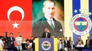Fenerbahçe’de son dakika olağanüstü seçim kararı! Tarih belli oldu