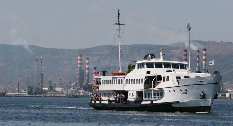 Kocaeli trafiğine çözüm için İzmit Körfezi’ne arabalı vapur geliyor